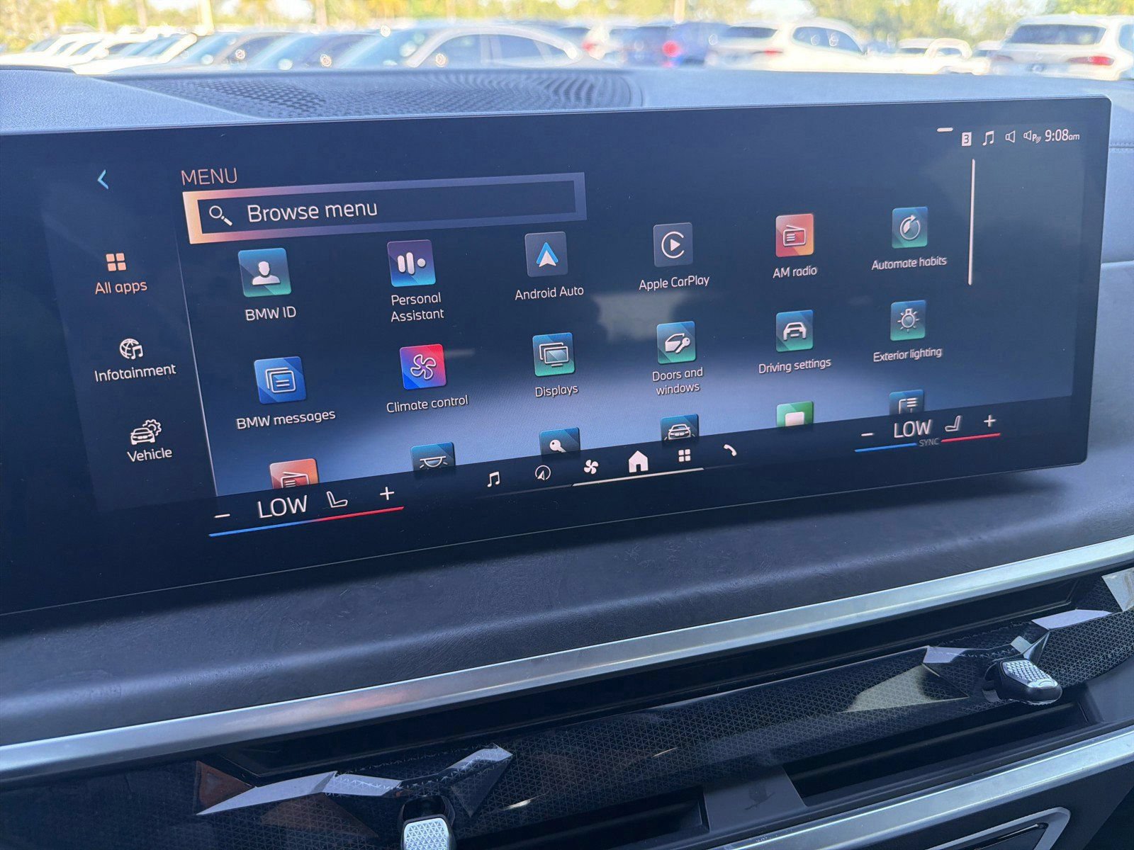 Certified 2025 BMW X5 sDrive40i w/ Premium Package RWD image 28
