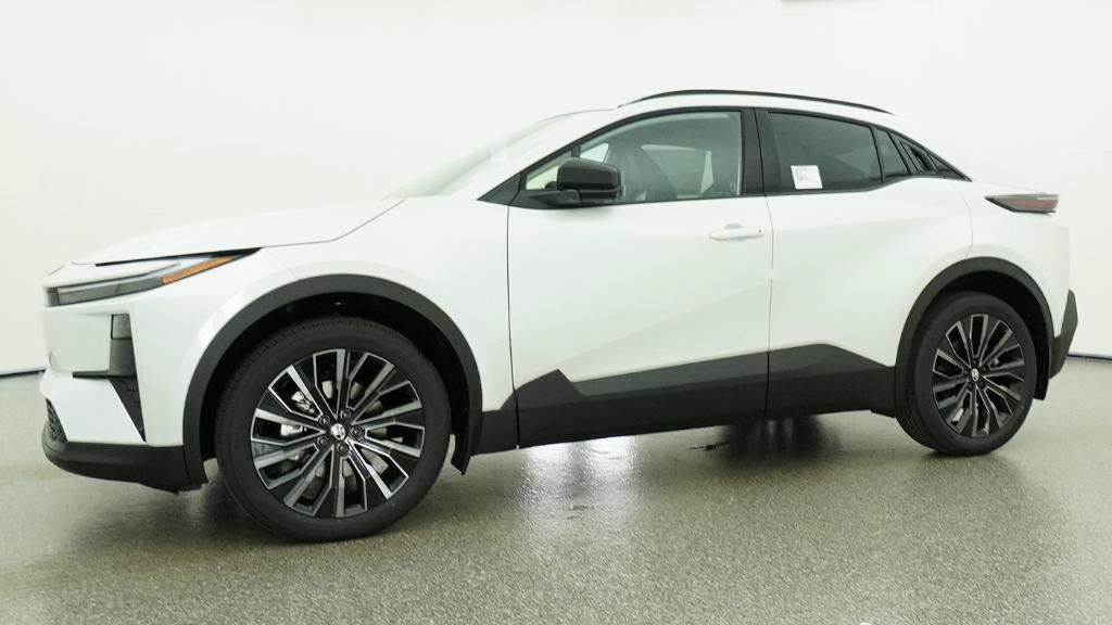 New 2026 Toyota C-HR AWD/4WD image 21