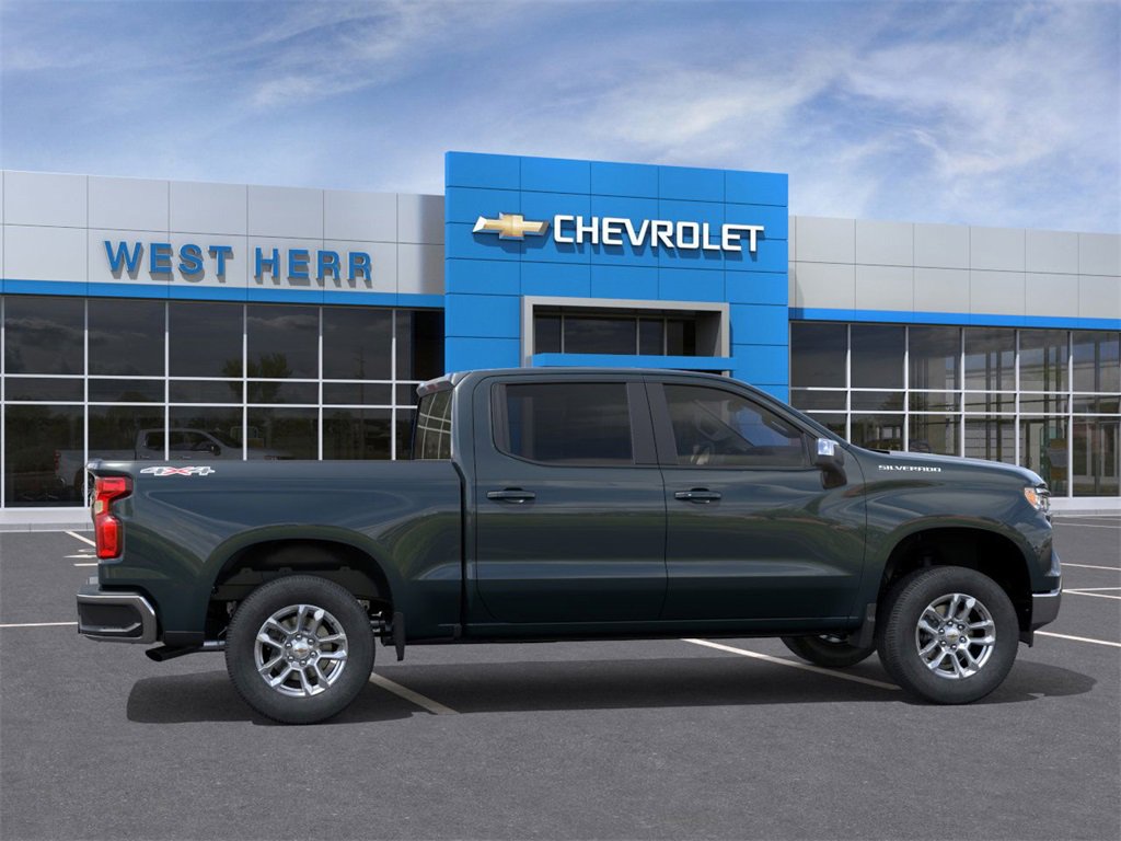New 2026 Chevrolet Silverado 1500 LT image 5