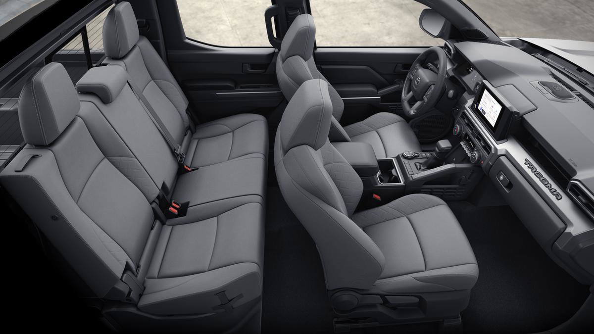 New 2026 Toyota Tacoma SR5 AWD/4WD image 37