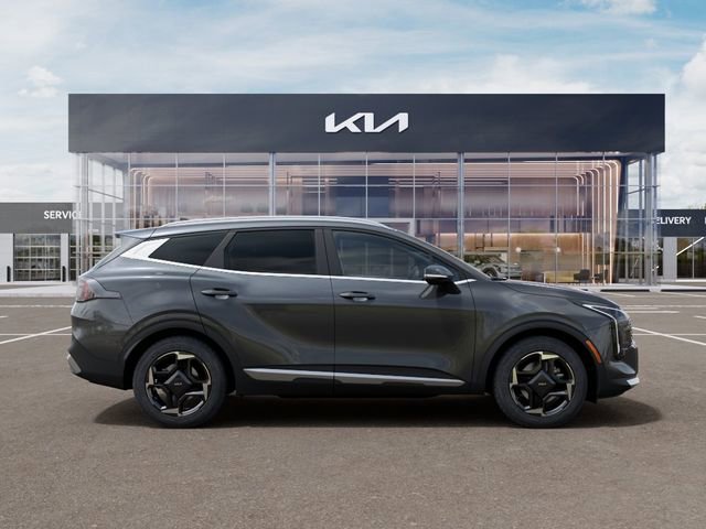 New 2026 Kia Sportage EX AWD/4WD image 7