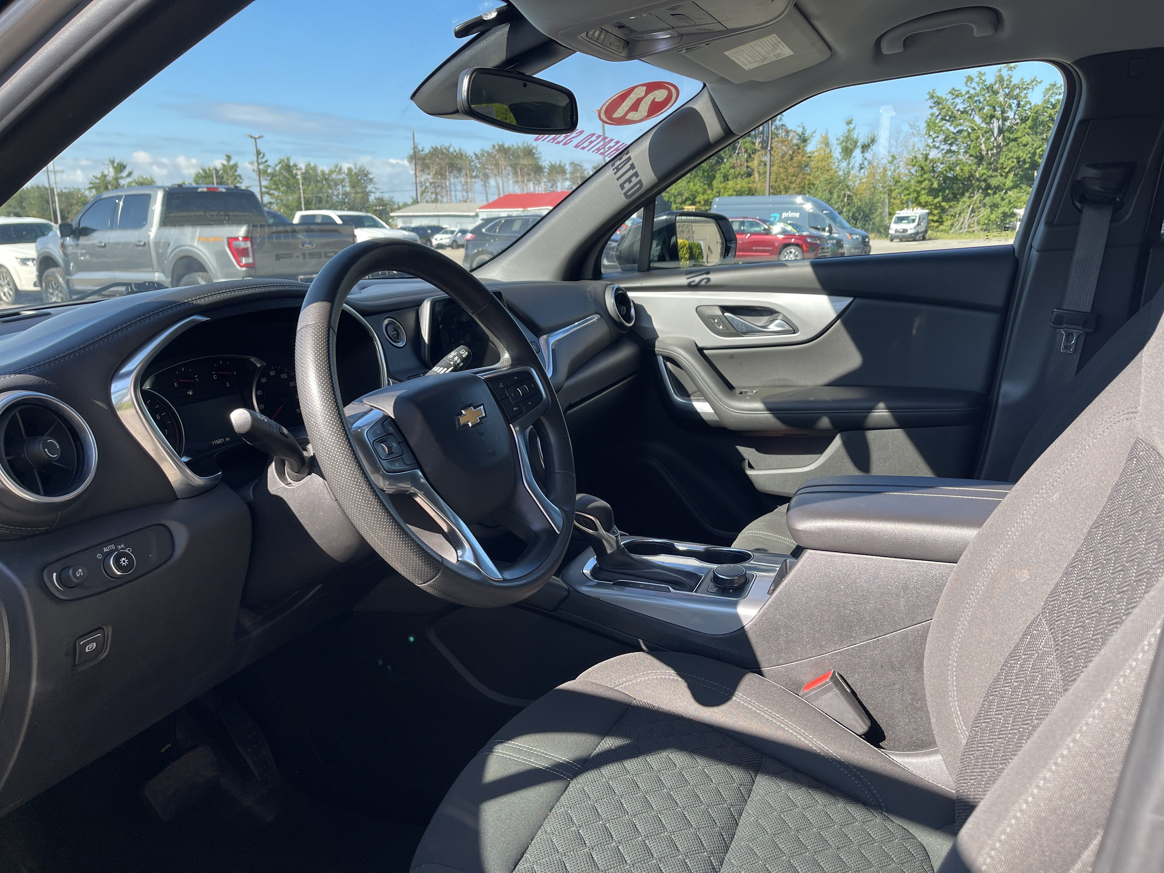 Used 2021 Chevrolet Blazer LT w/ Redline Edition AWD/4WD image 11