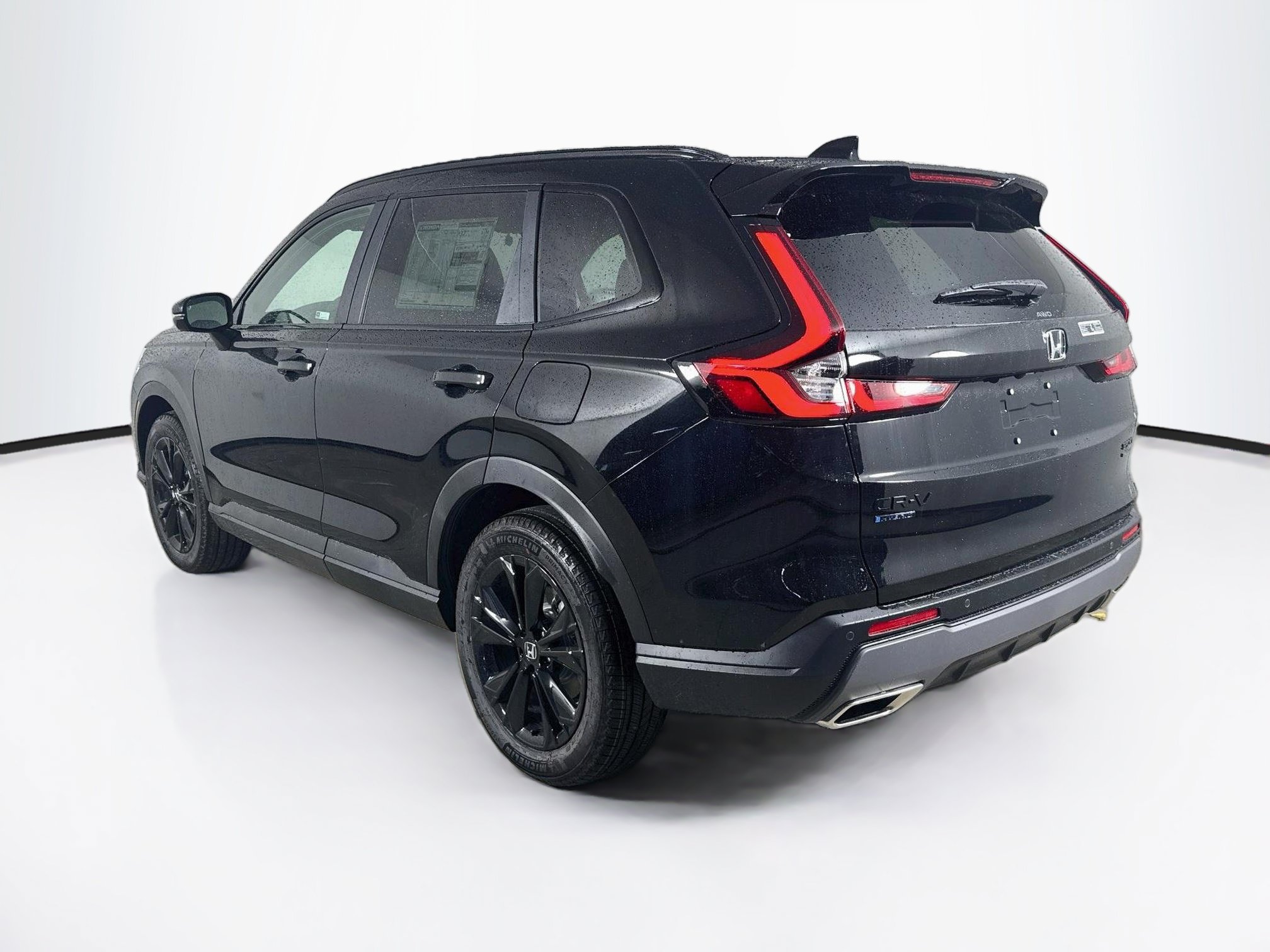 New 2026 Honda CR-V Sport Touring image 31