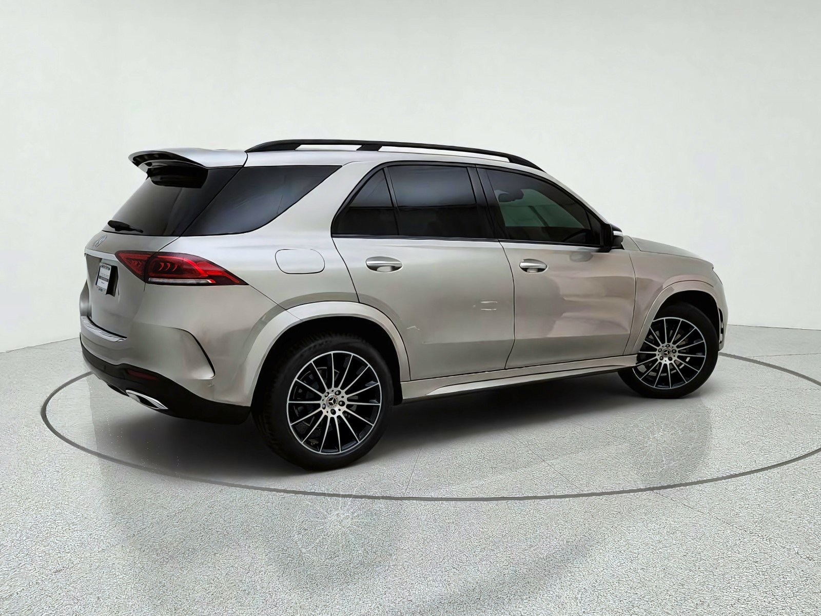 Certified 2023 Mercedes-Benz GLE 350 image 8