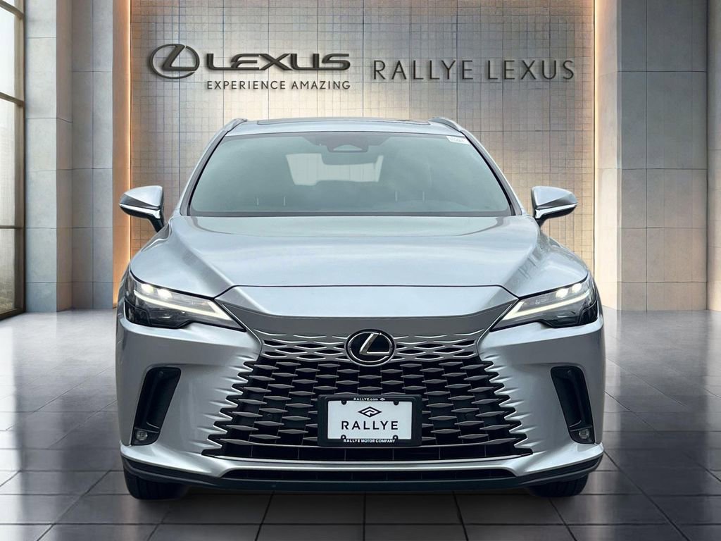 Used 2023 Lexus RX 350 Premium w/ Accessory Package (Z1) AWD/4WD image 2