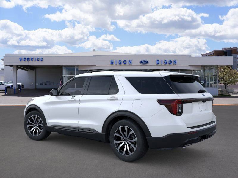 New 2026 Ford Explorer ST-Line image 4