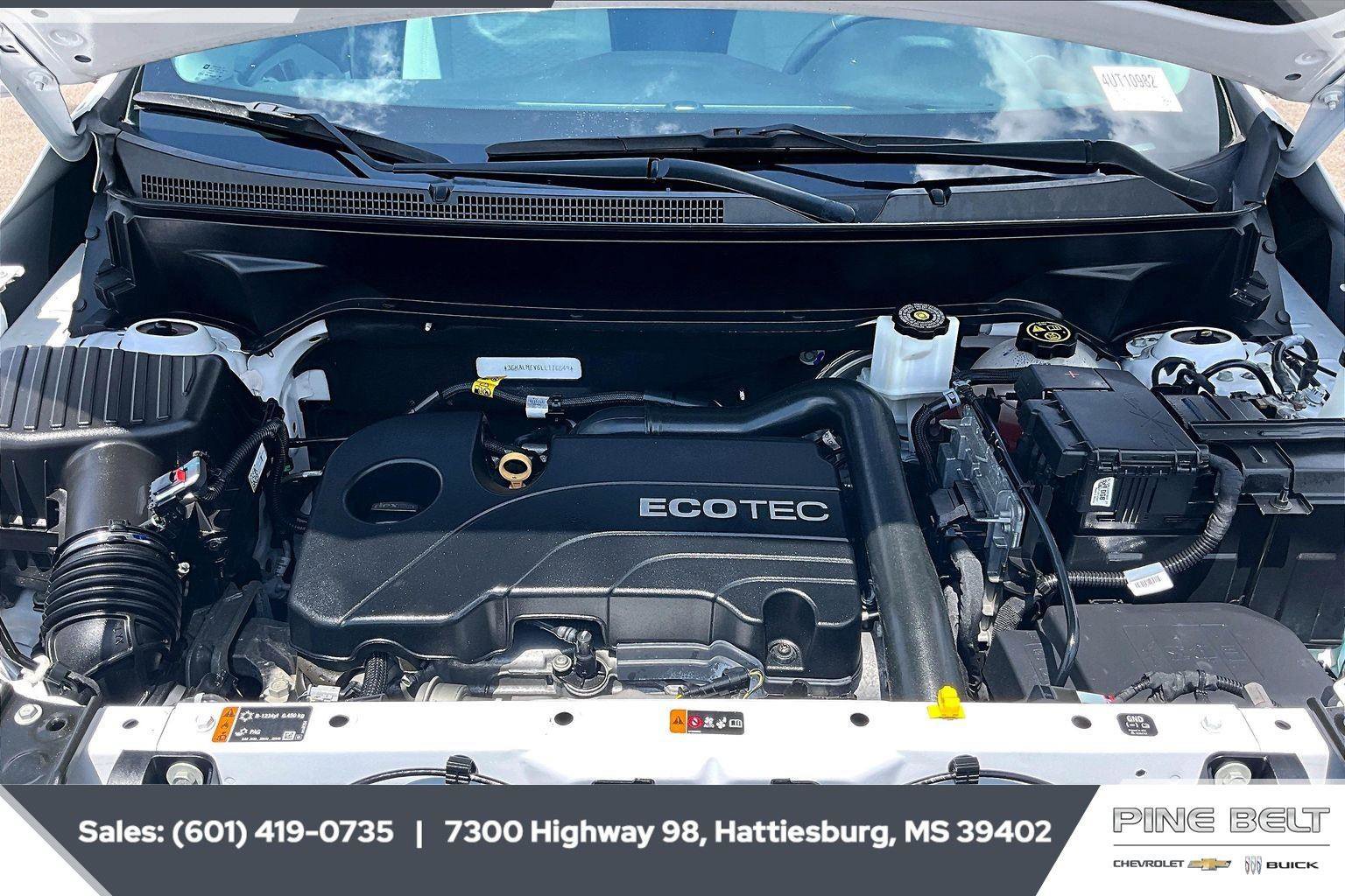 Used 2020 GMC Terrain SLE image 8