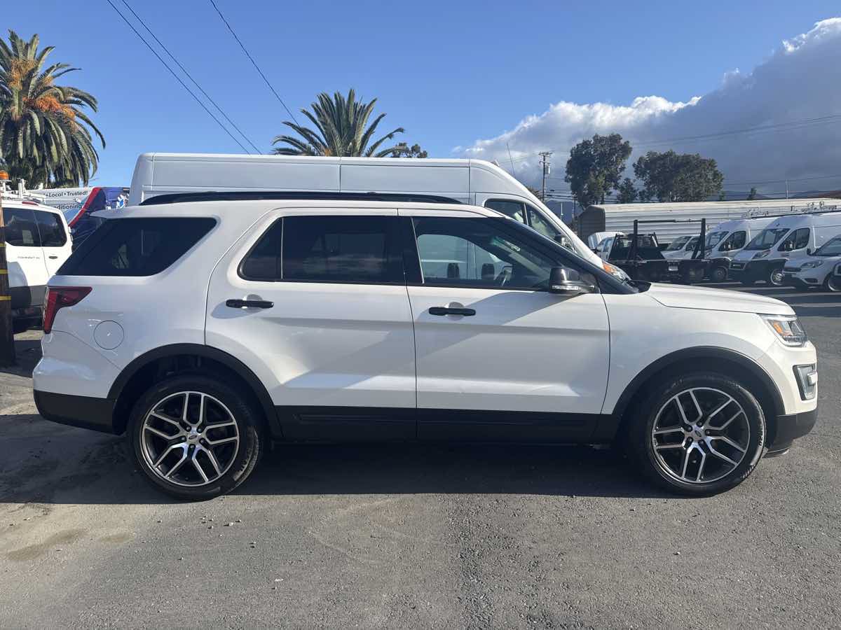 Used 2016 Ford Explorer Sport AWD/4WD image 14