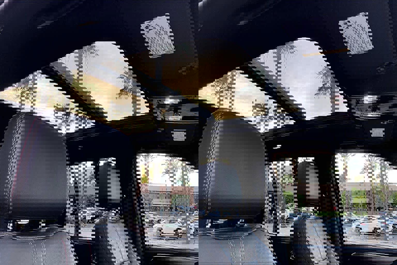 Used 2021 Chevrolet Tahoe RST w/ Luxury Package image 14