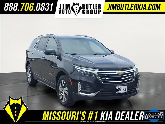 Used 2023 Chevrolet Equinox Premier image 34