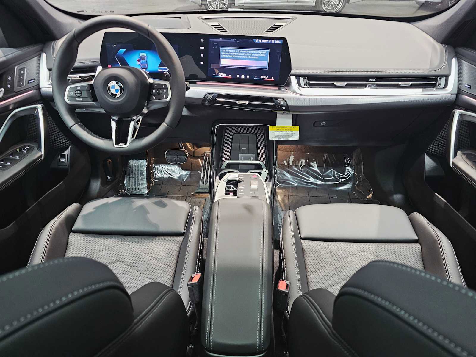 New 2026 BMW X1 xDrive28i AWD/4WD image 10