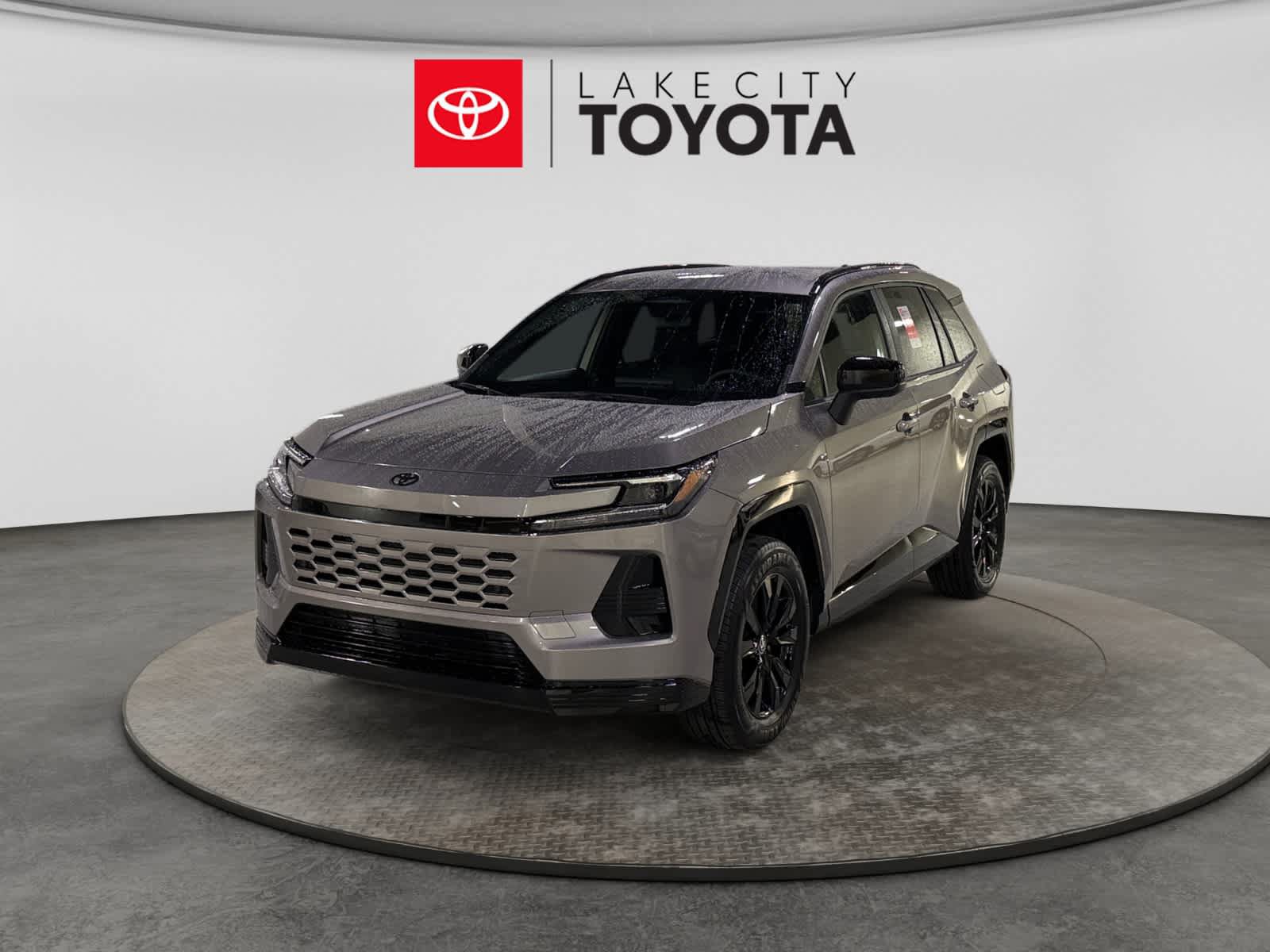 New 2026 Toyota RAV4 AWD Plug-in Hybrid