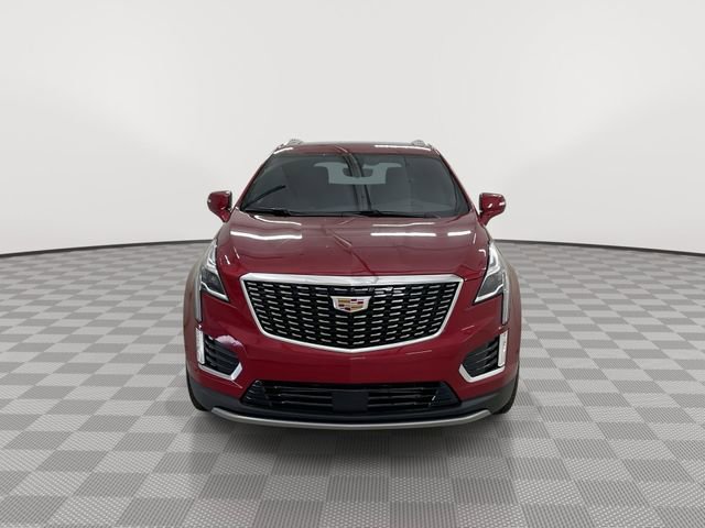 New 2025 Cadillac XT5 Premium Luxury w/ Technology Package AWD/4WD image 3