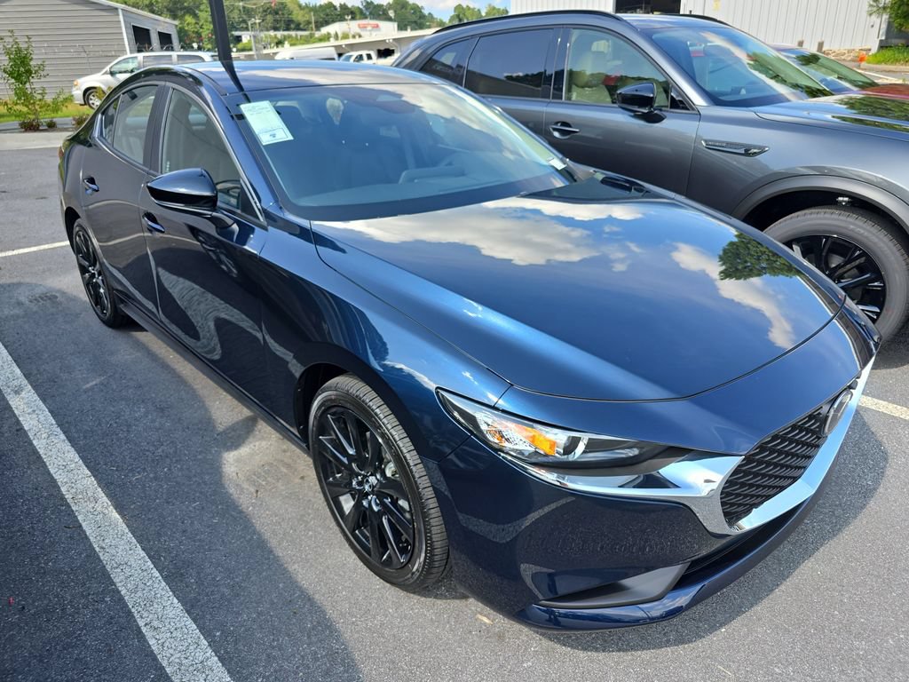 New 2026 MAZDA MAZDA3 s Sport FWD image 1