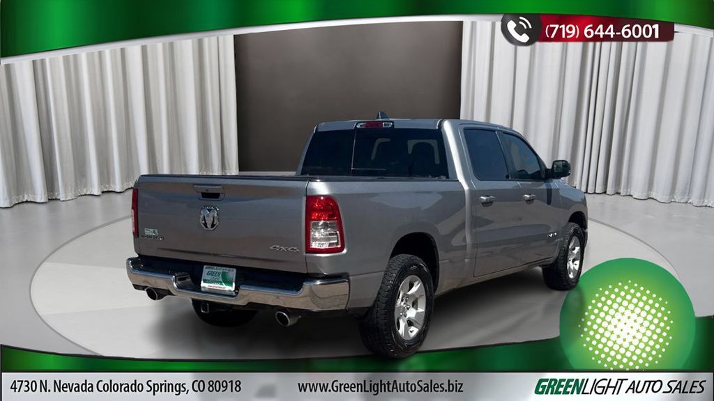 Used 2022 RAM 1500 Big Horn AWD/4WD image 5
