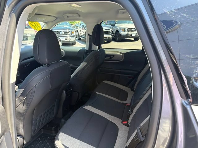 Used 2025 Ford Bronco Sport Big Bend AWD/4WD image 14