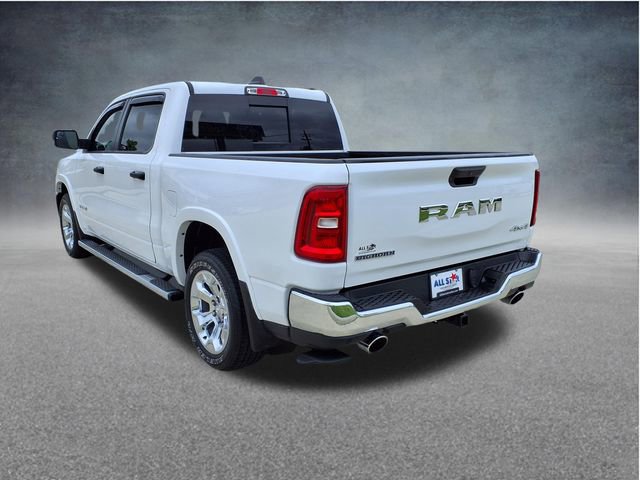 Used 2025 RAM 1500 Big Horn AWD/4WD image 7