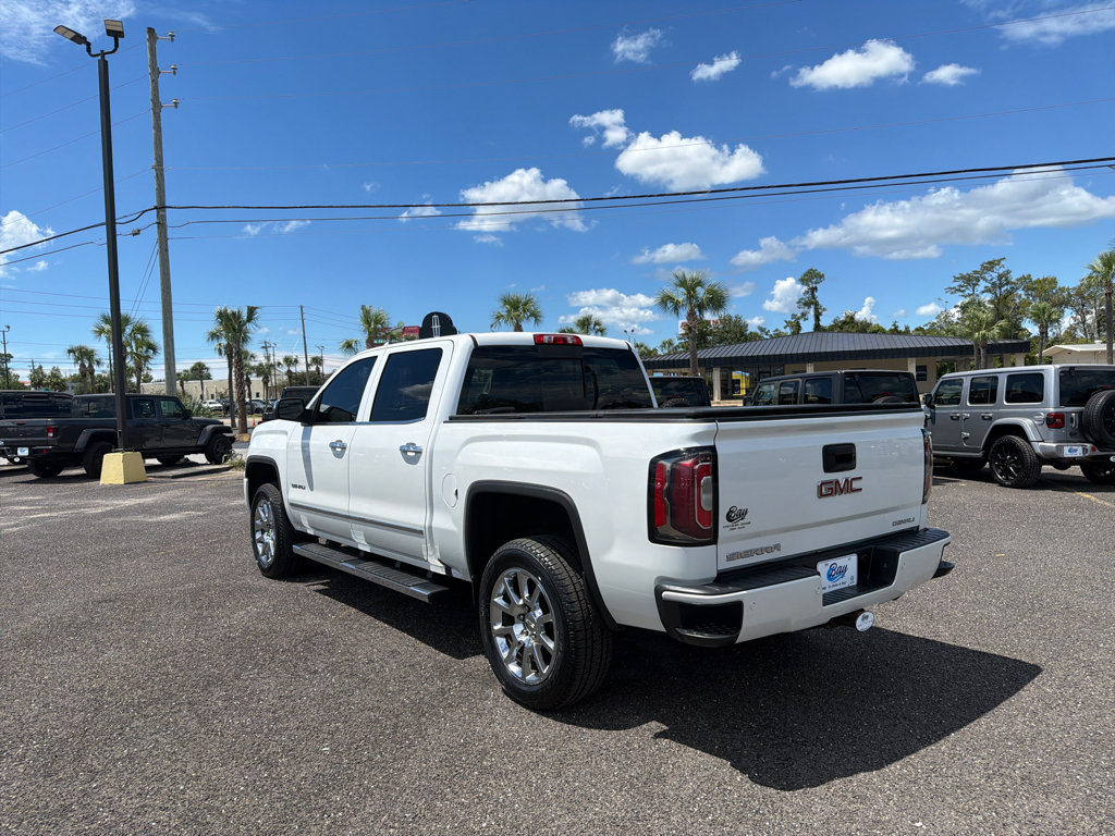 Used 2018 GMC Sierra 1500 Denali AWD/4WD image 6