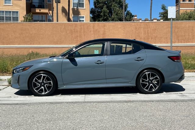Used 2024 Nissan Sentra SR image 7