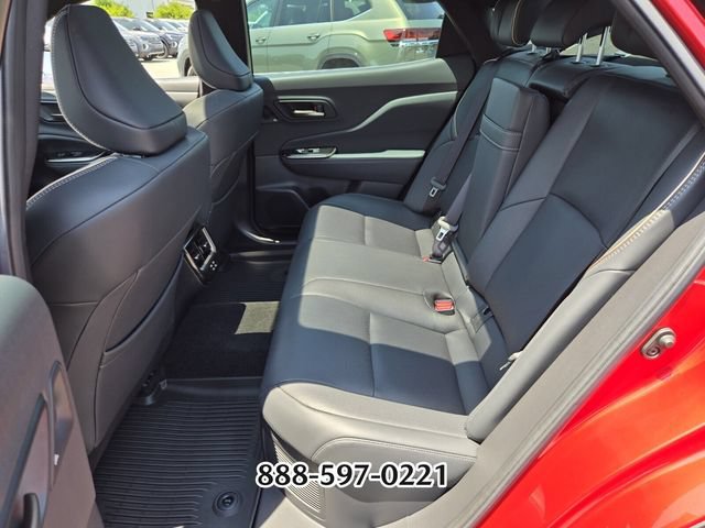 Used 2024 Toyota Crown Platinum AWD/4WD image 12