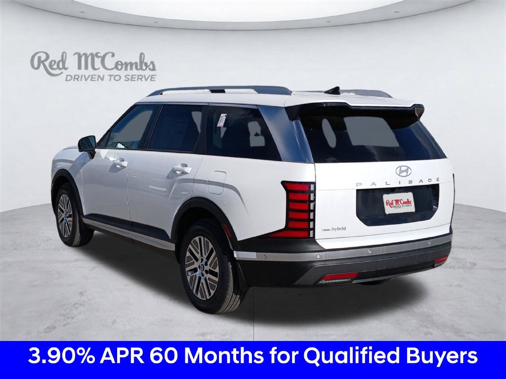 New 2026 Hyundai Palisade SEL AWD/4WD image 3