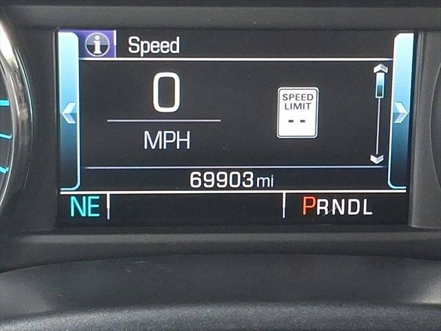 Used 2018 Chevrolet Silverado 1500 LT w/ All Star Edition AWD/4WD image 22
