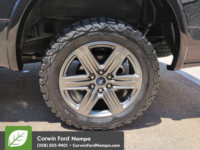Used 2020 Ford F150 Lariat w/ Equipment Group 502A Luxury AWD/4WD image 32