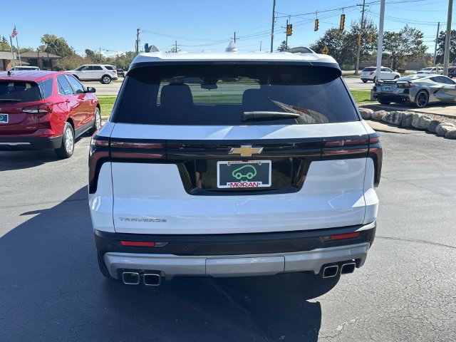 Certified 2025 Chevrolet Traverse LT FWD image 6