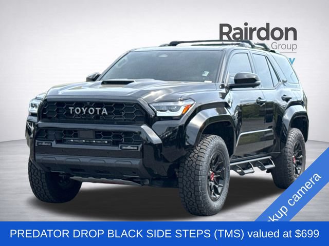 Used 2025 Toyota 4Runner TRD Pro AWD/4WD image 3
