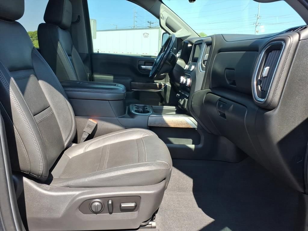 Used 2020 GMC Sierra 2500 Denali w/ Denali Ultimate Package AWD/4WD image 12