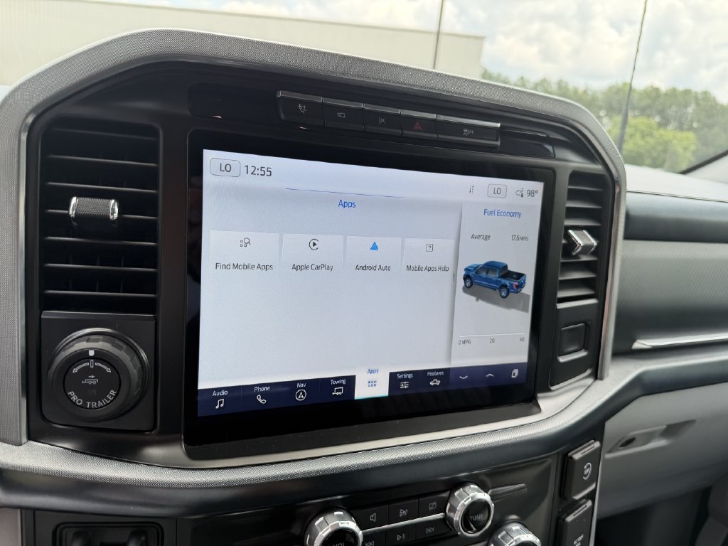 Used 2023 Ford F150 Limited AWD/4WD image 23