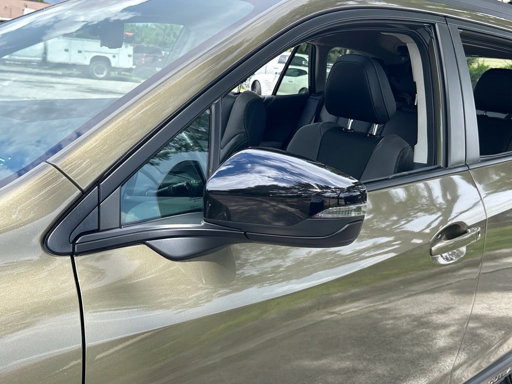 Used 2024 Subaru Outback Onyx Edition XT AWD/4WD image 38
