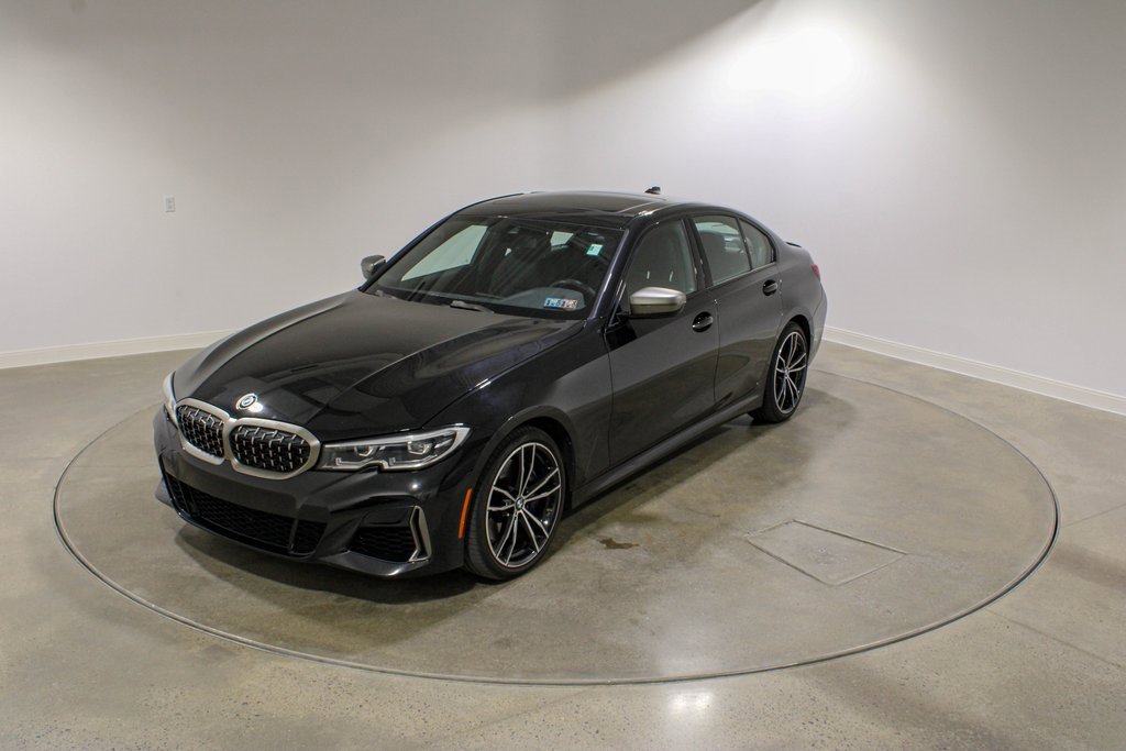 Used 2021 BMW M340i xDrive