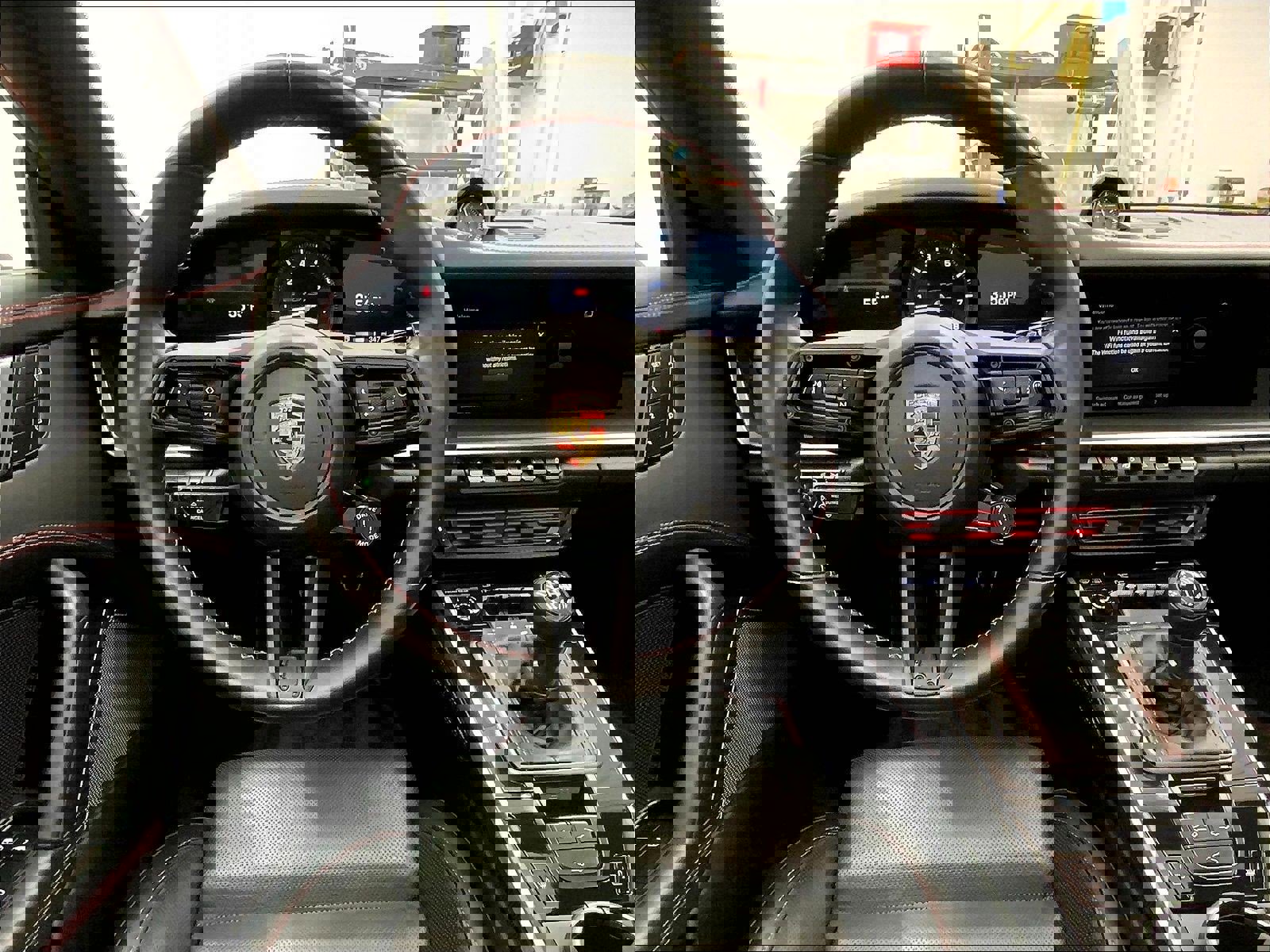 Certified 2022 Porsche 911 Carrera GTS image 13