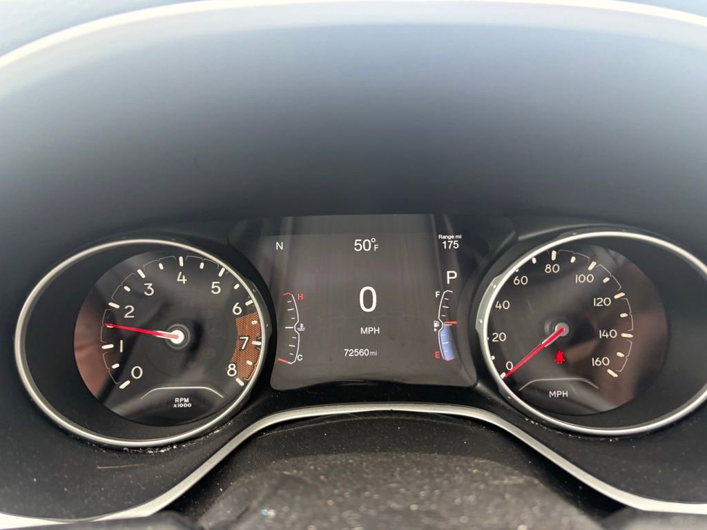 Used 2017 Jeep Compass Limited w/ Safe & Security Group image 17