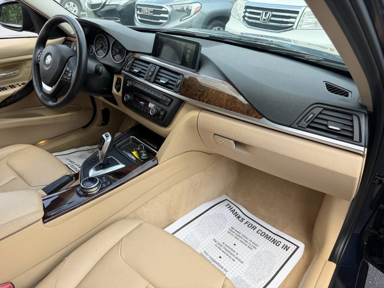 Used 2014 BMW 328d xDrive Sedan w/ Driver Assistance Package AWD/4WD image 49