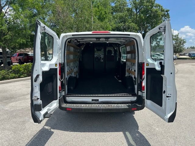 Certified 2024 Ford Transit 250 Low Roof w/ Exterior Upgrade Package RWD image 23