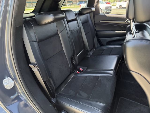 Used 2017 Jeep Grand Cherokee Altitude AWD/4WD image 29