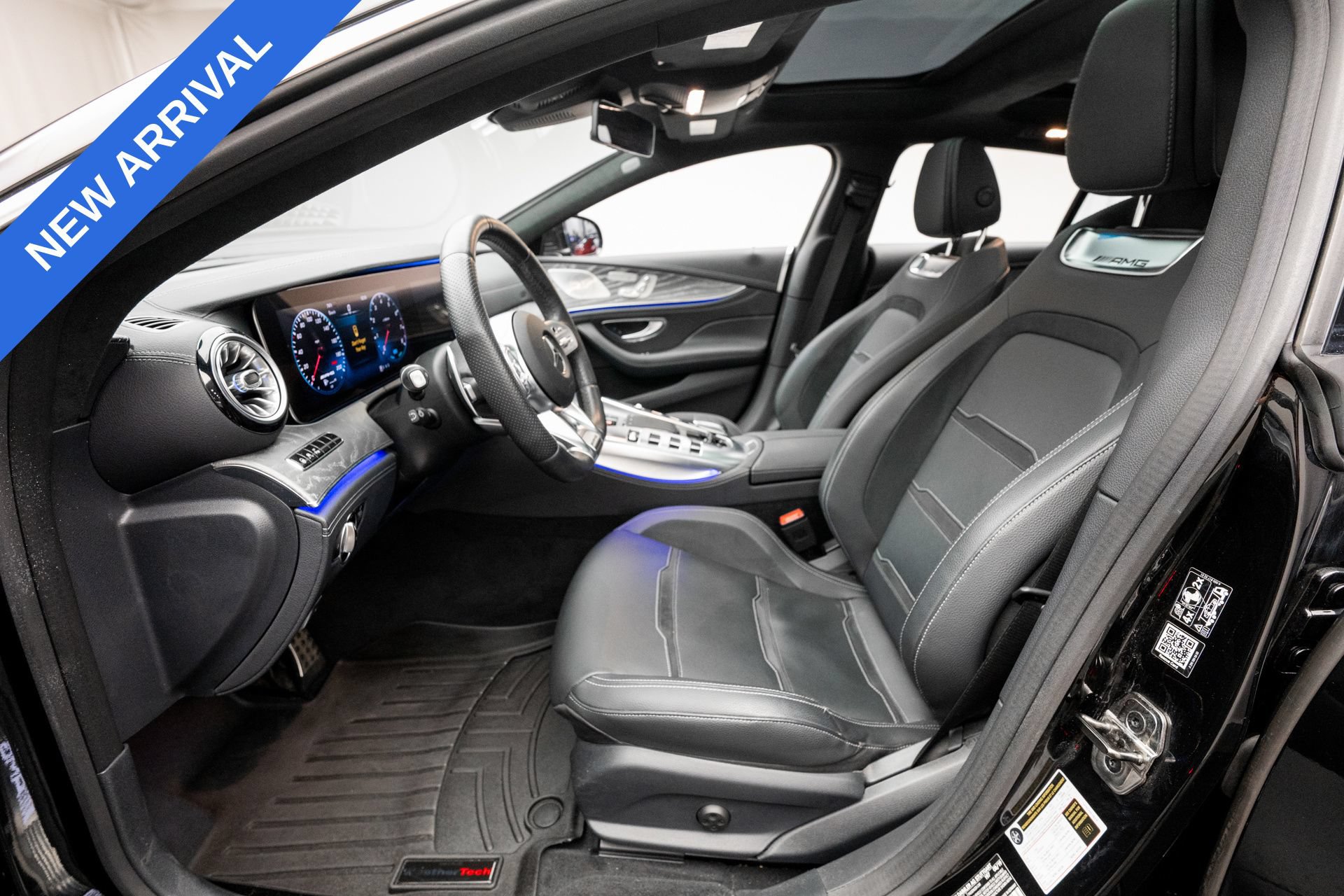 Used 2021 Mercedes-Benz AMG GT 43 image 12