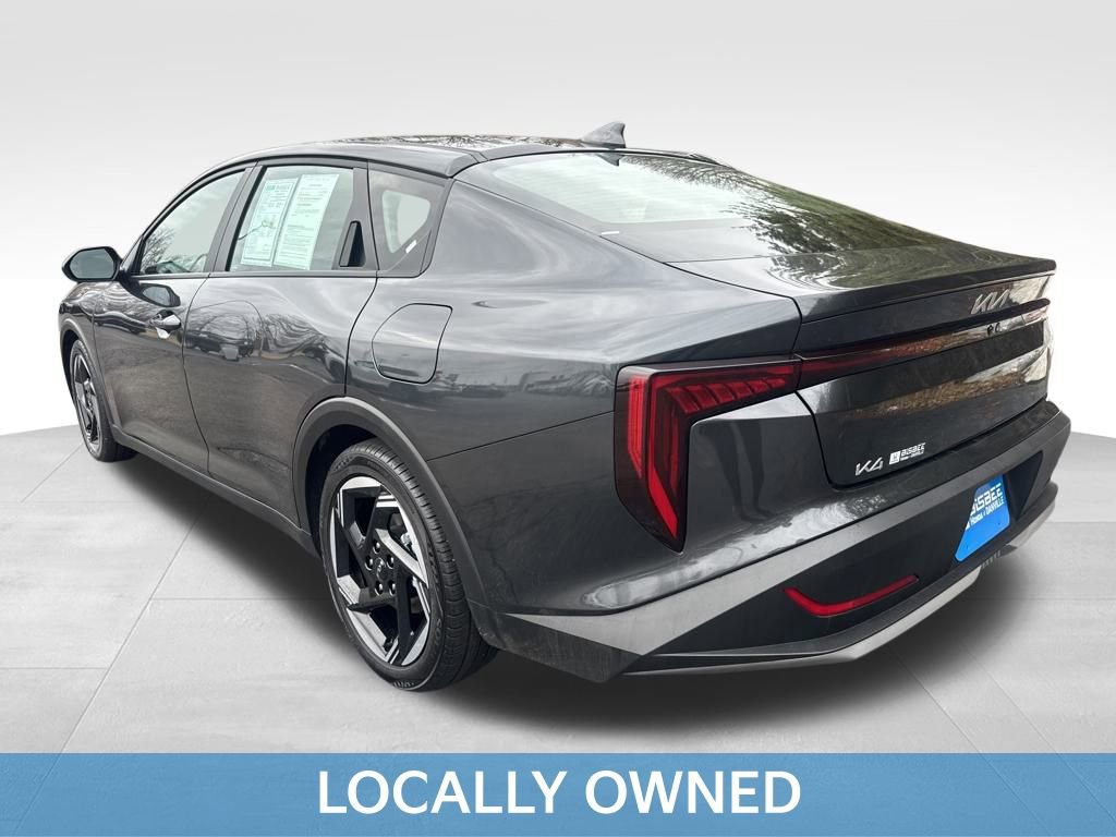 Used 2025 Kia K4 EX image 6