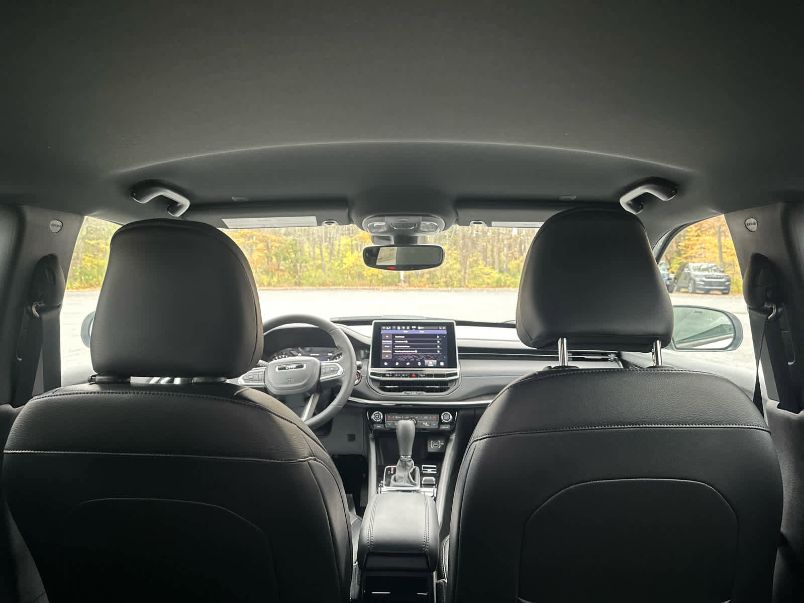 New 2026 Jeep Compass Limited AWD/4WD image 30