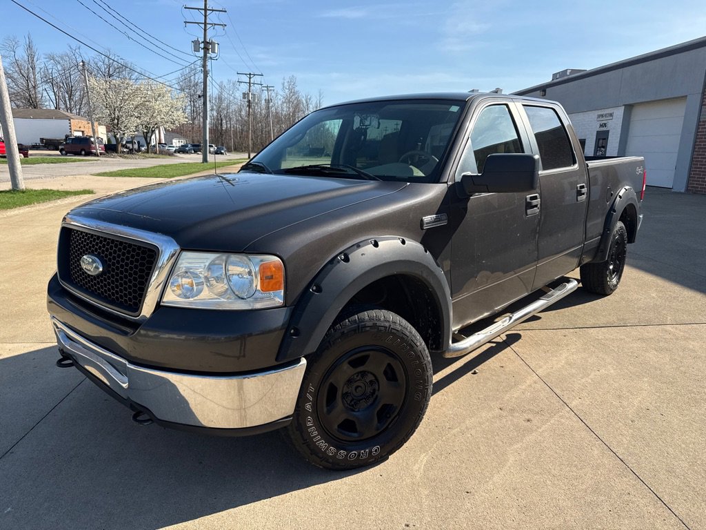 Used 2007 Ford F150 XLT image 1