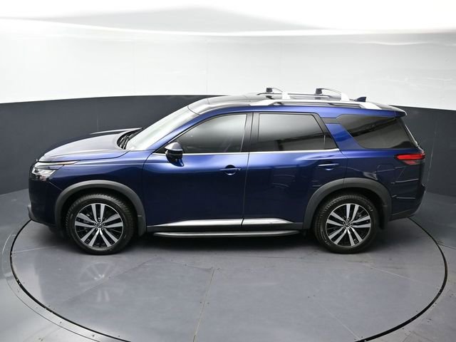 Used 2023 Nissan Pathfinder Platinum w/ Lighting Package (N93) image 33