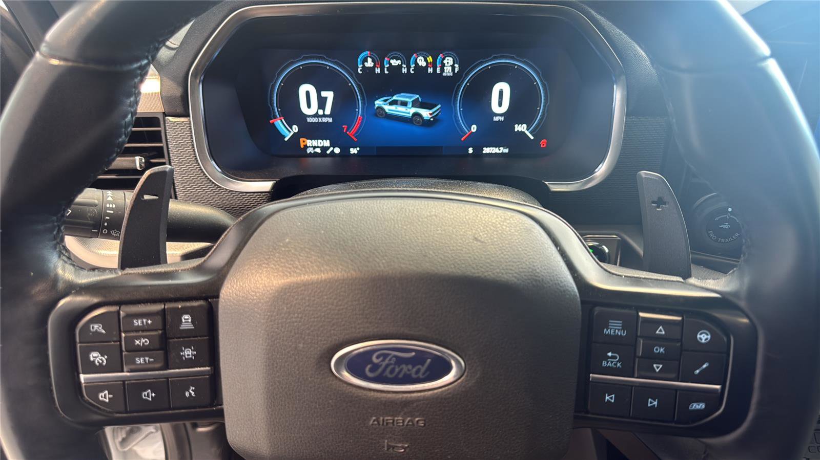 Used 2023 Ford F150 Raptor w/ Raptor 37 Performance Package AWD/4WD image 29