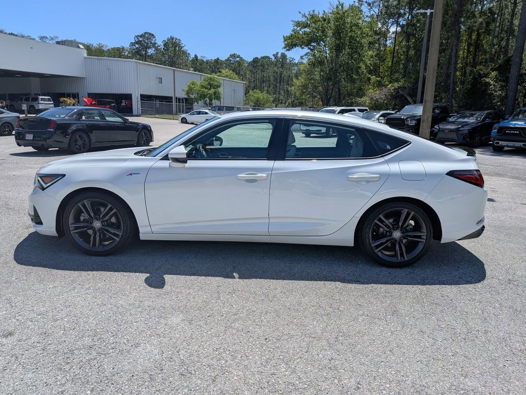 Used 2023 Acura Integra A-Spec image 6