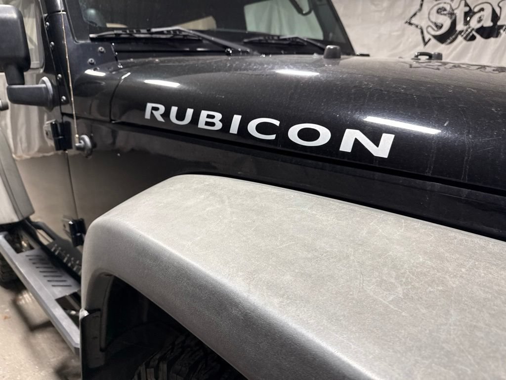 Used 2012 Jeep Wrangler Rubicon w/ PWR Convenience Group AWD/4WD image 9