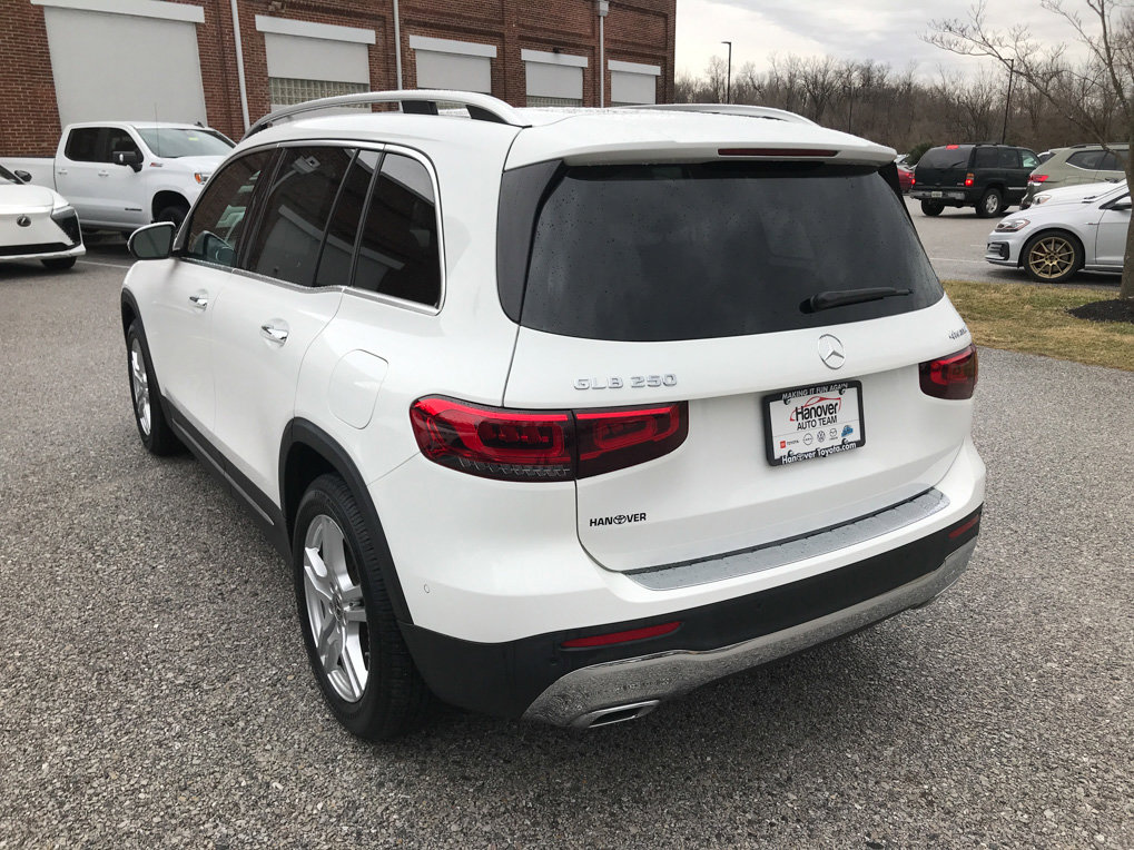 Used 2023 Mercedes-Benz GLB 250 4MATIC image 6
