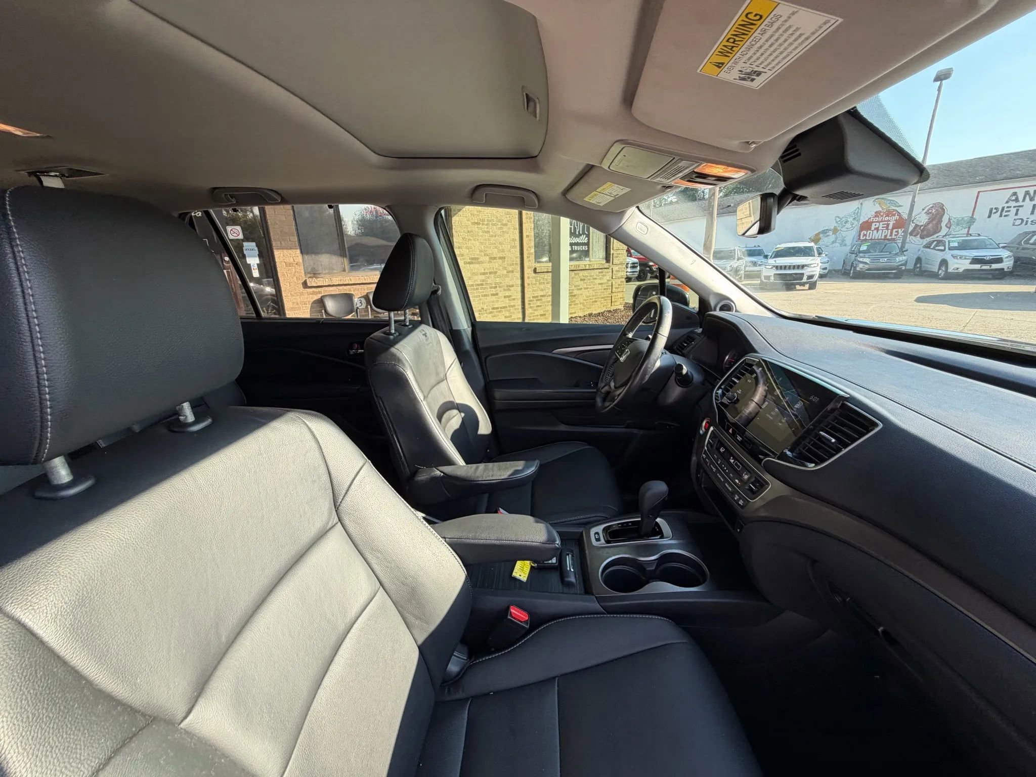 Used 2020 Honda Pilot EX-L image 12