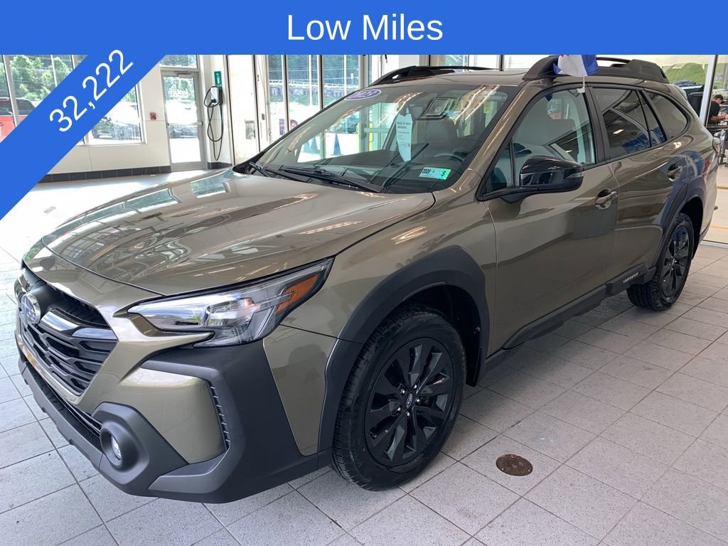 Used 2023 Subaru Outback Onyx Edition XT AWD/4WD image 2