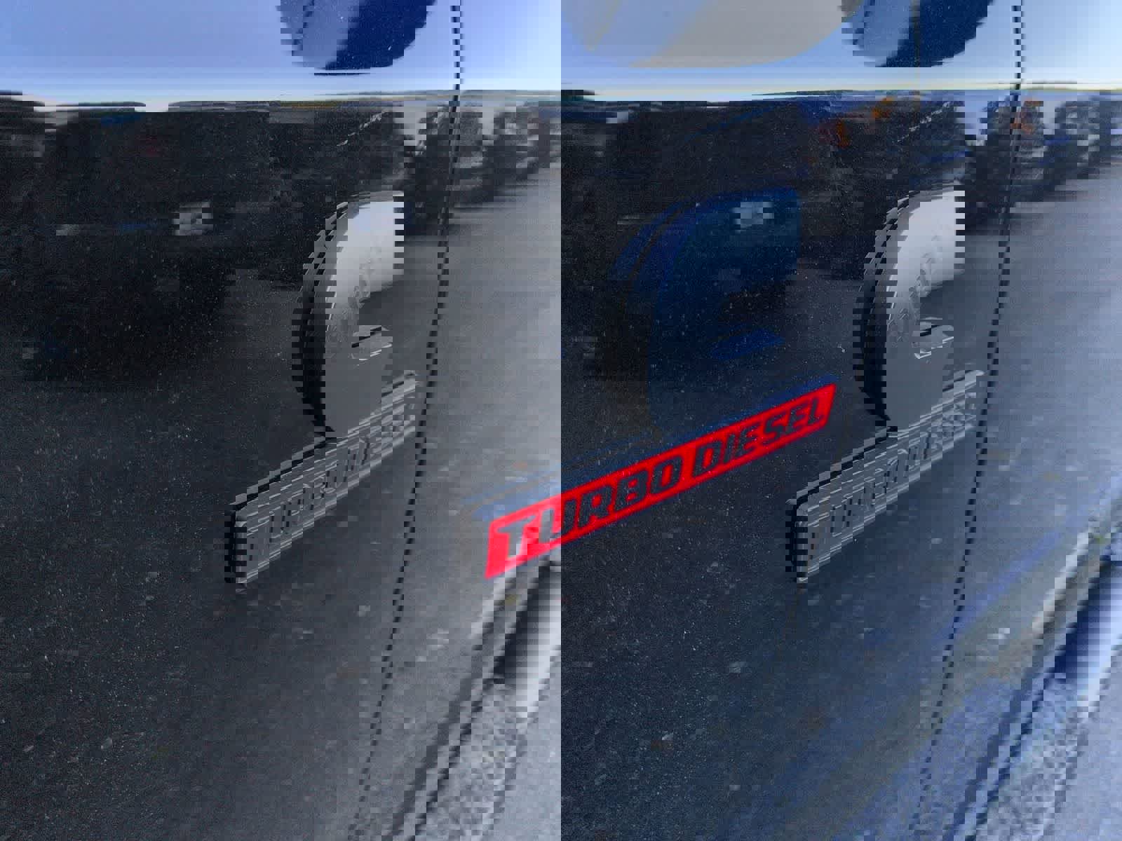 New 2026 RAM 2500 Tradesman image 13